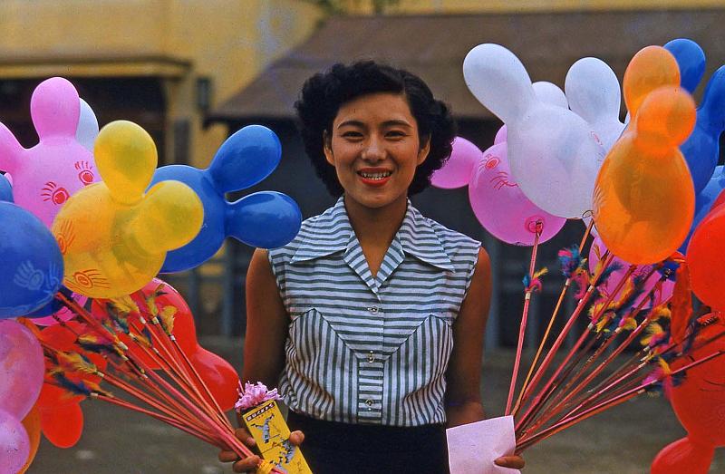 1952 Japan 082 Young Woman Ojo-san.jpg